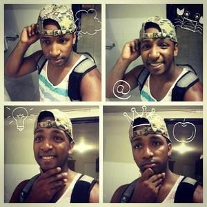 Meet your Posher, Victor